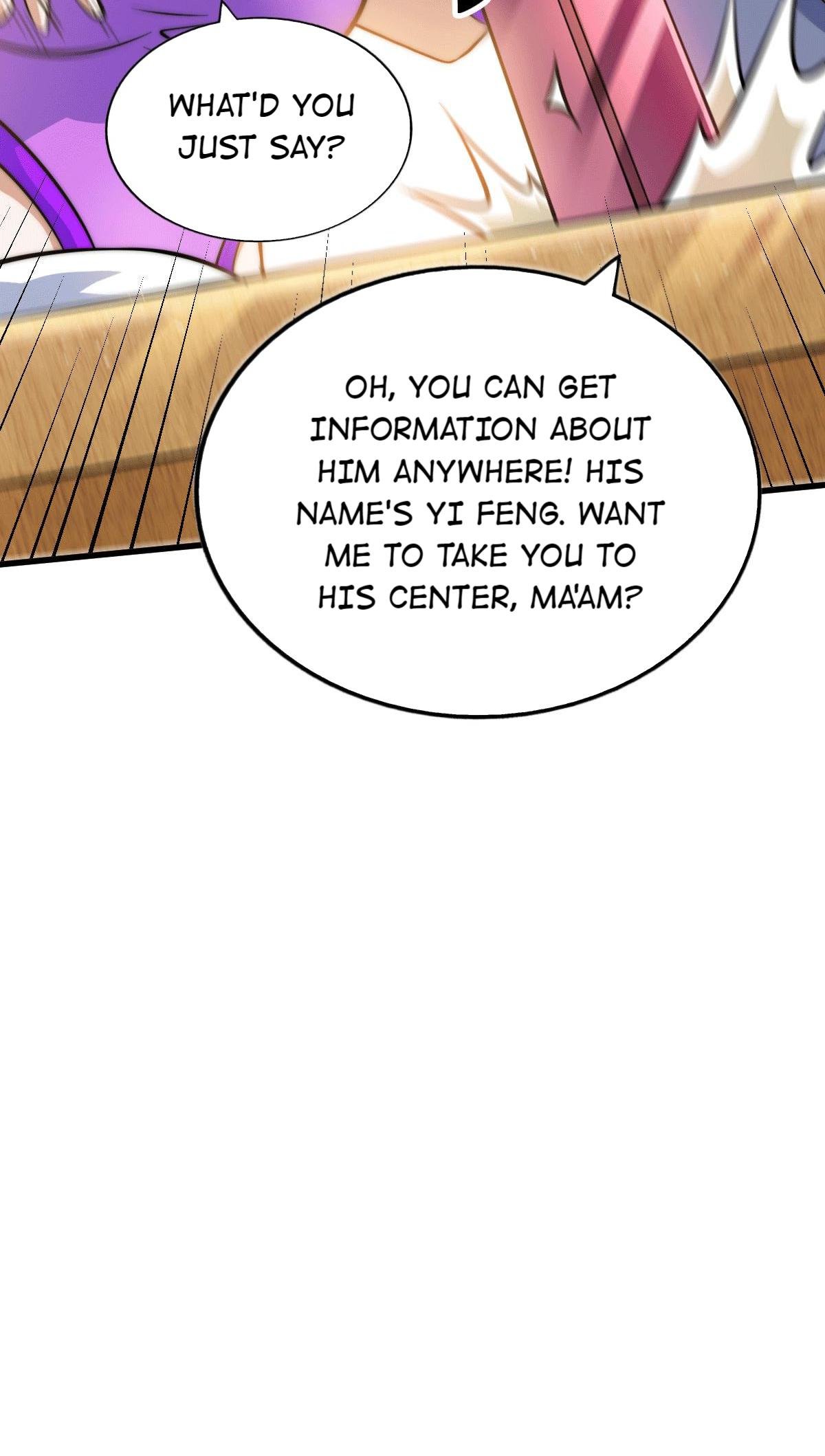 Read Above Myriads EN Manga Online