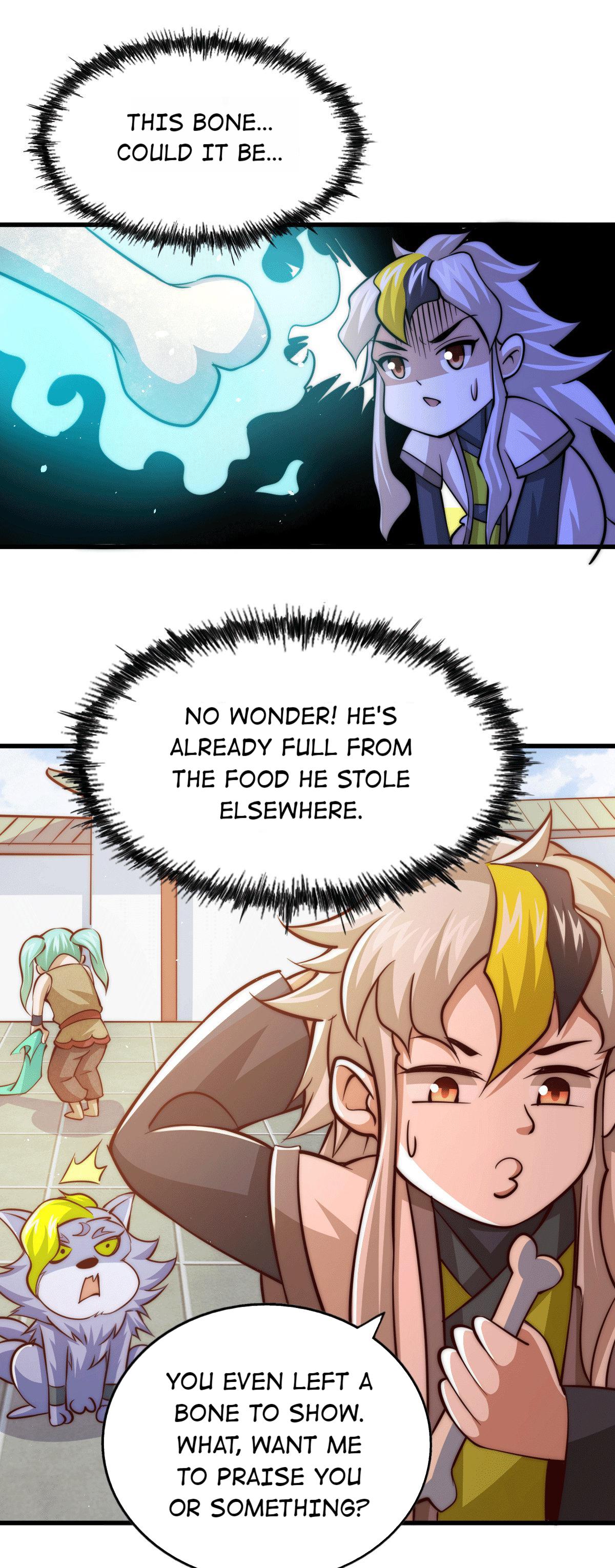 Read Above Myriads EN Manga Online