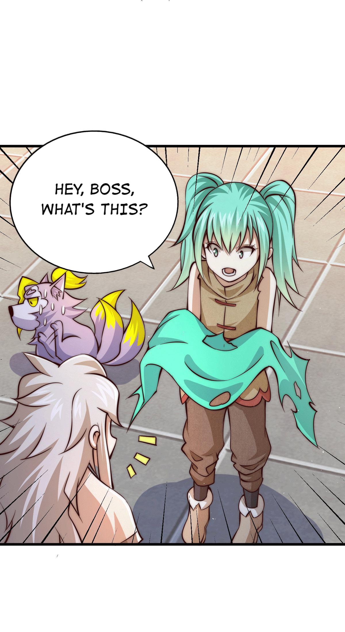 Read Above Myriads EN Manga Online