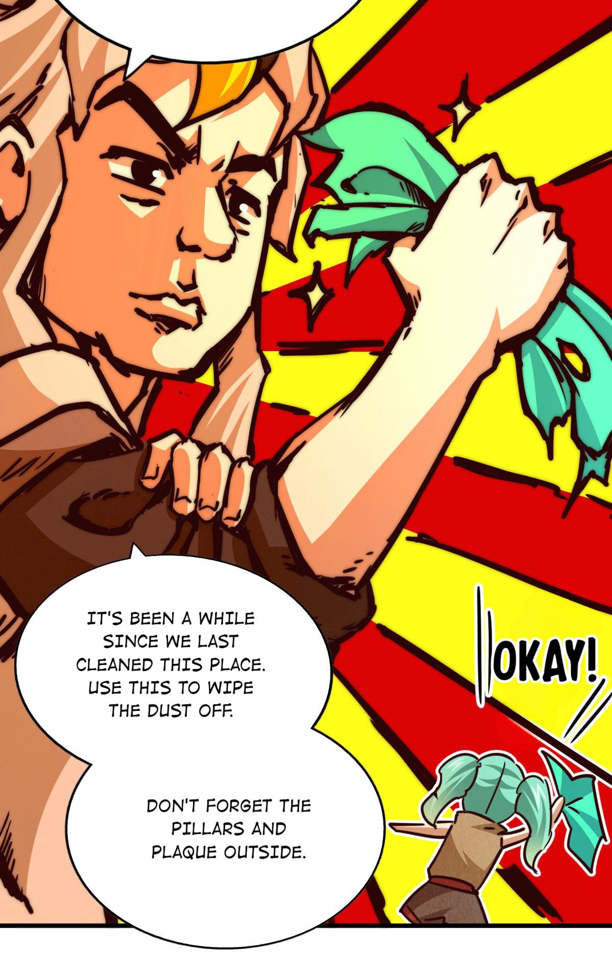 Read Above Myriads EN Manga Online