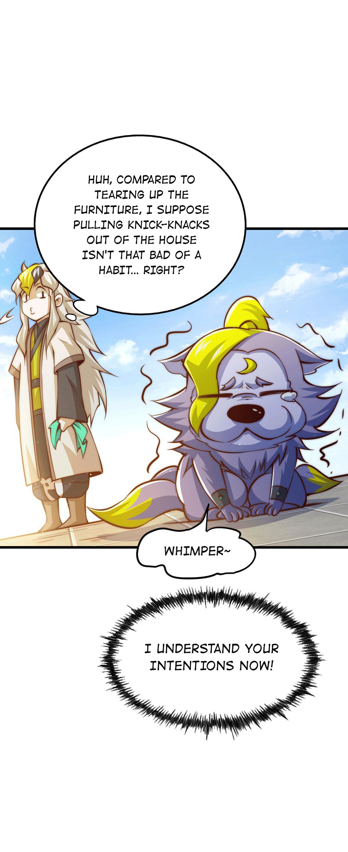 Read Above Myriads EN Manga Online