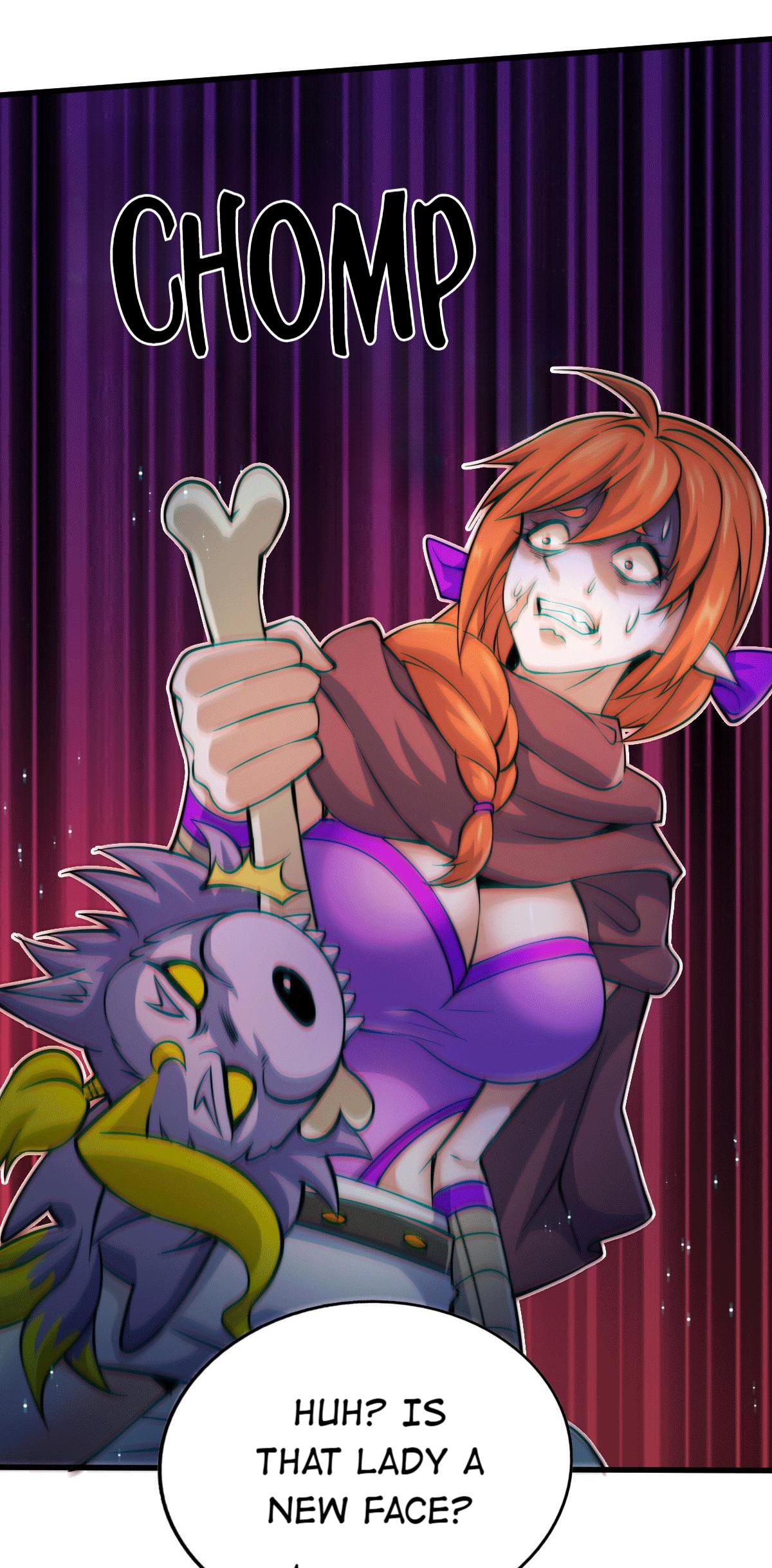 Read Above Myriads EN Manga Online