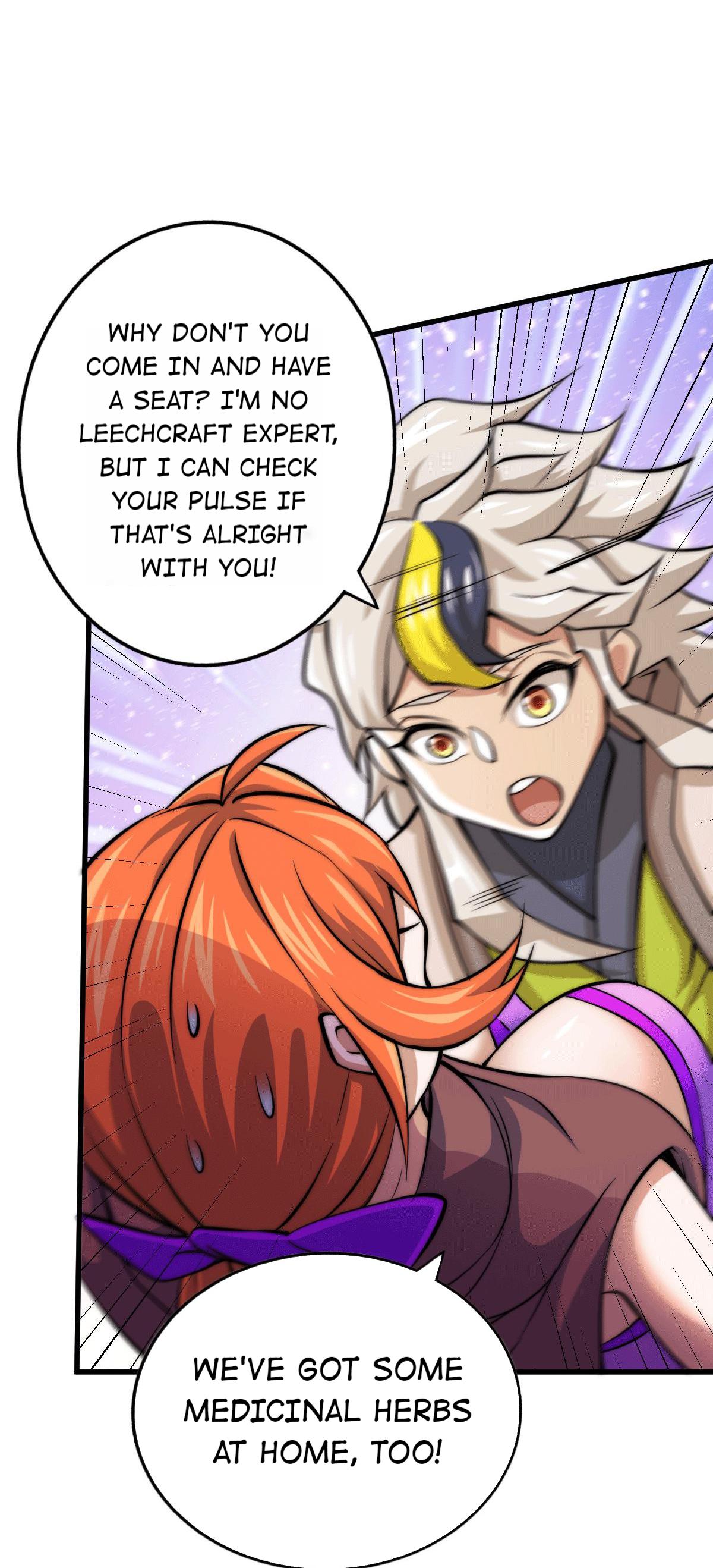 Read Above Myriads EN Manga Online