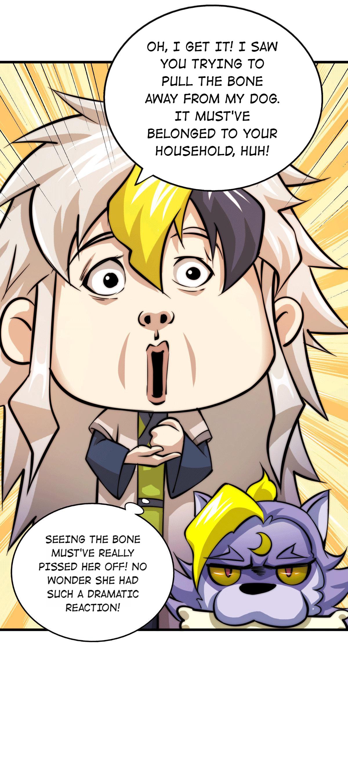 Read Above Myriads EN Manga Online