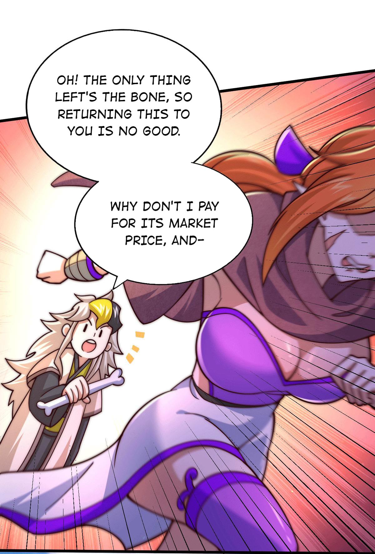 Read Above Myriads EN Manga Online