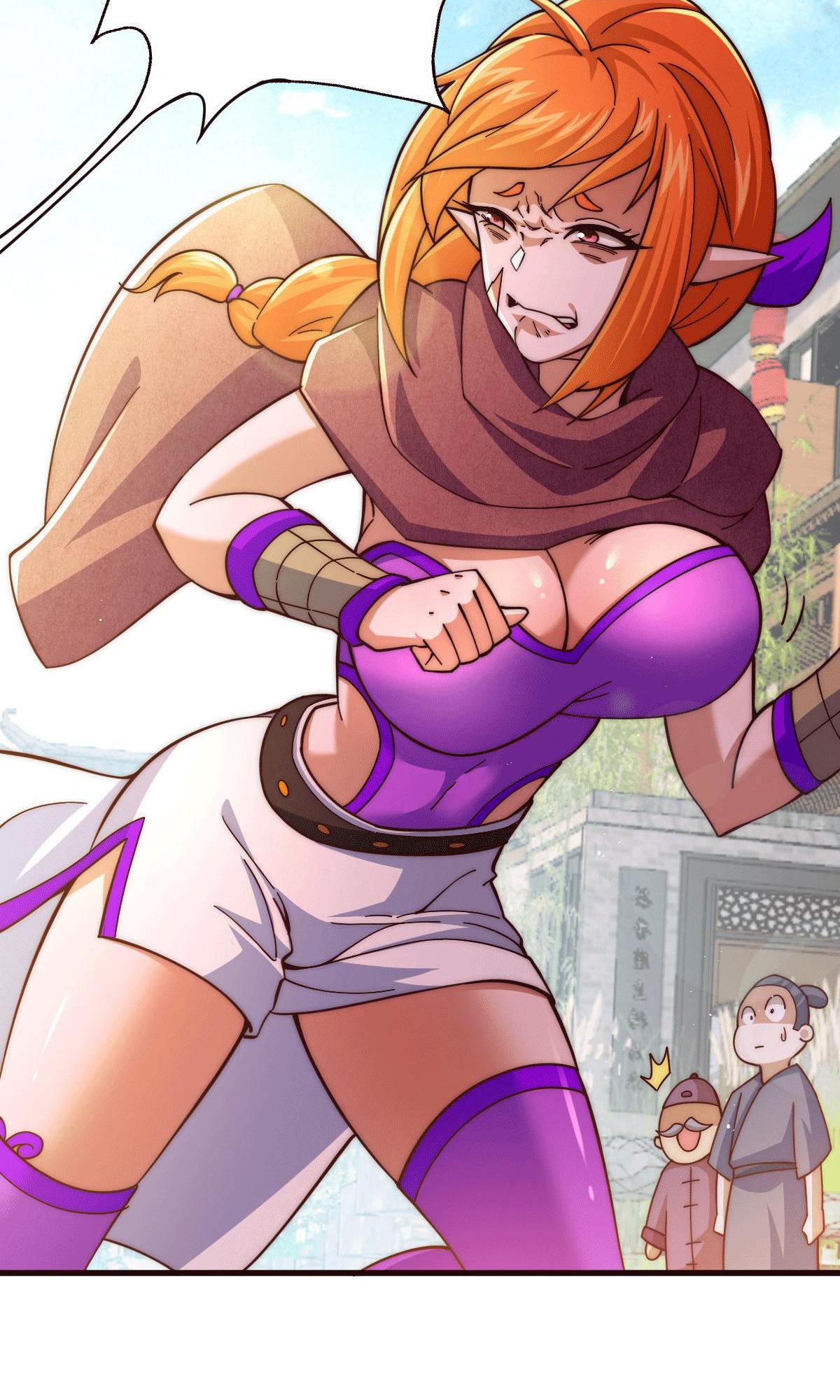 Read Above Myriads EN Manga Online