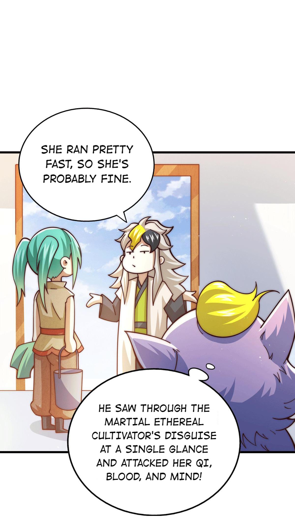 Read Above Myriads EN Manga Online