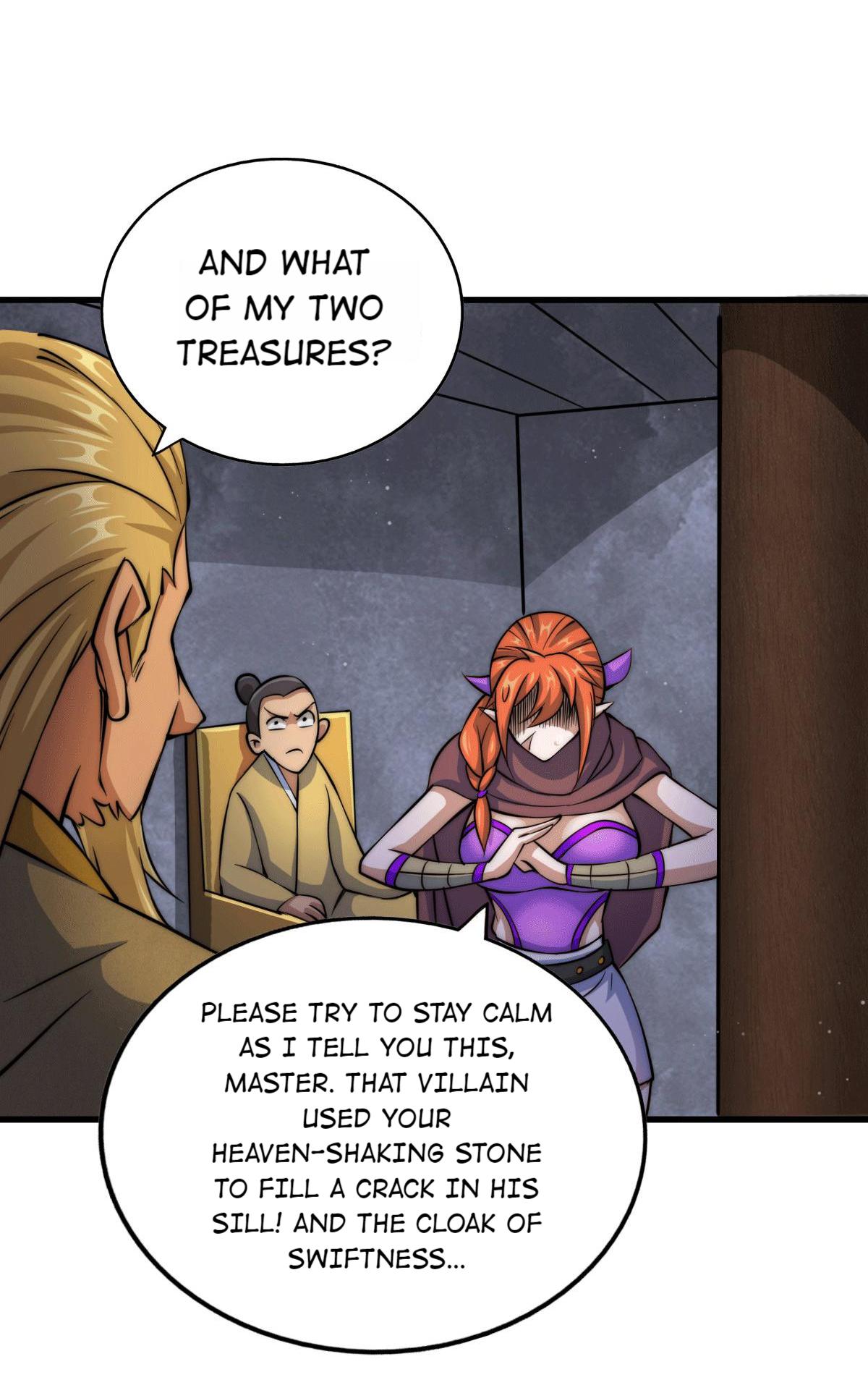 Read Above Myriads EN Manga Online