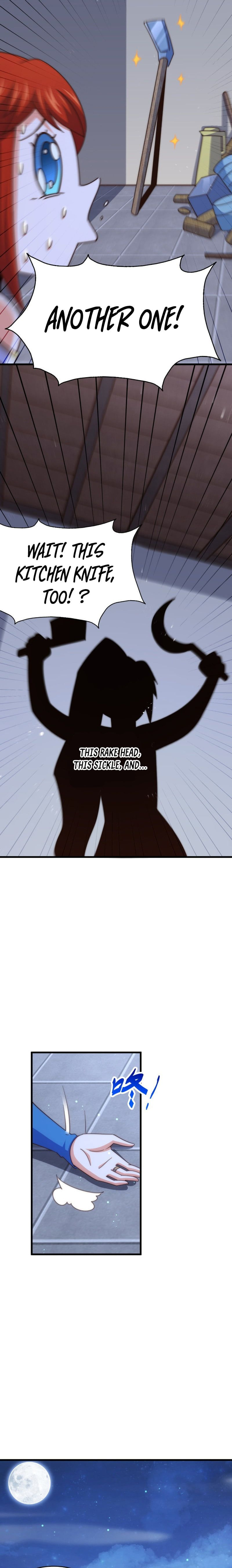 Read Above Myriads EN Manga Online