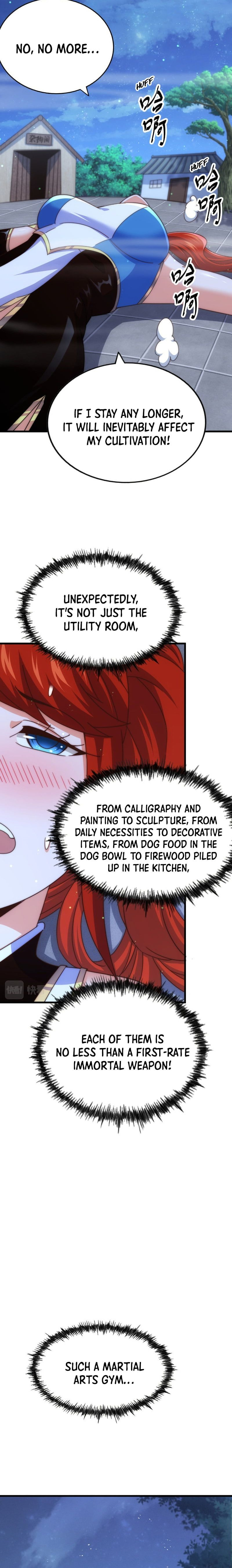 Read Above Myriads EN Manga Online