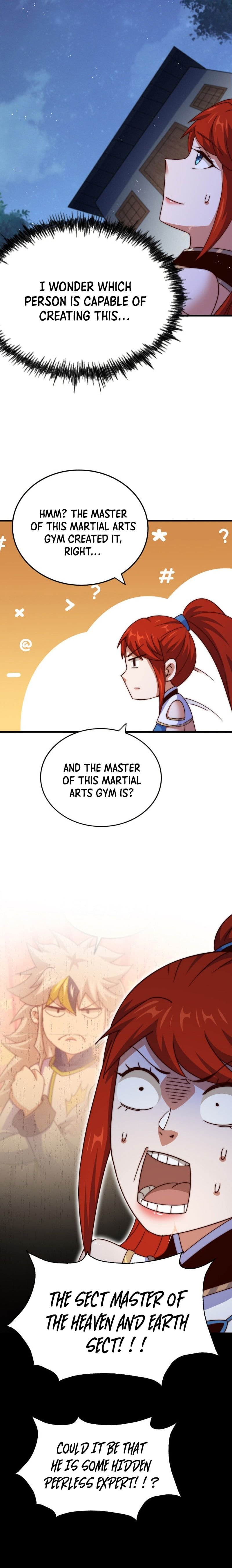 Read Above Myriads EN Manga Online
