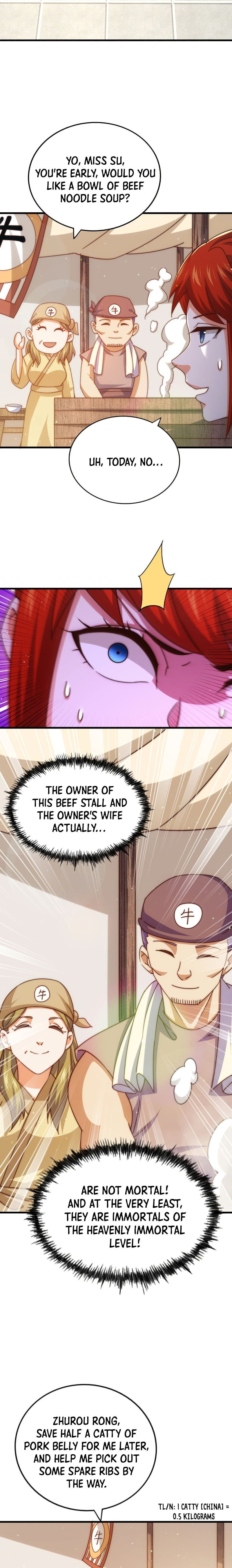 Read Above Myriads EN Manga Online