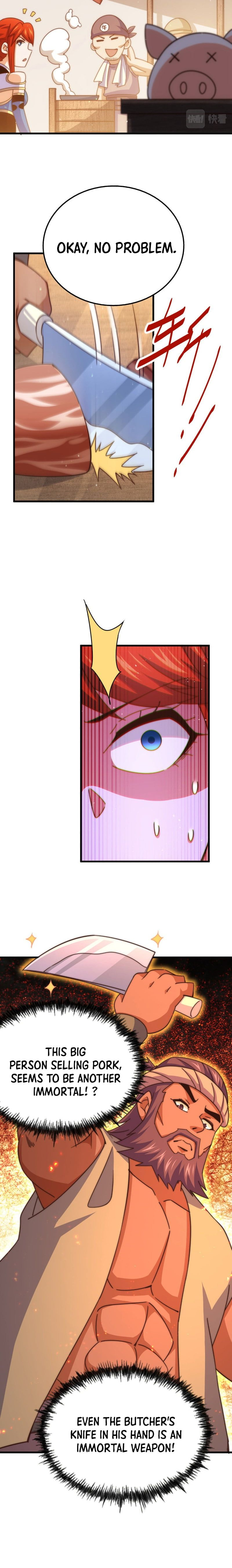 Read Above Myriads EN Manga Online
