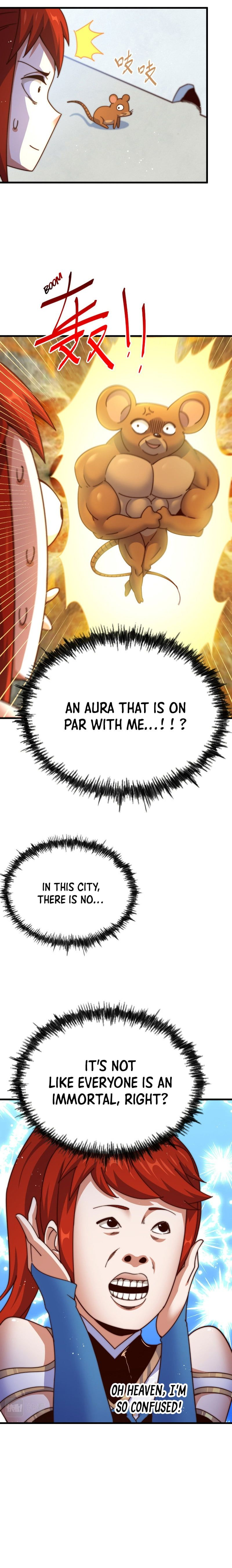 Read Above Myriads EN Manga Online