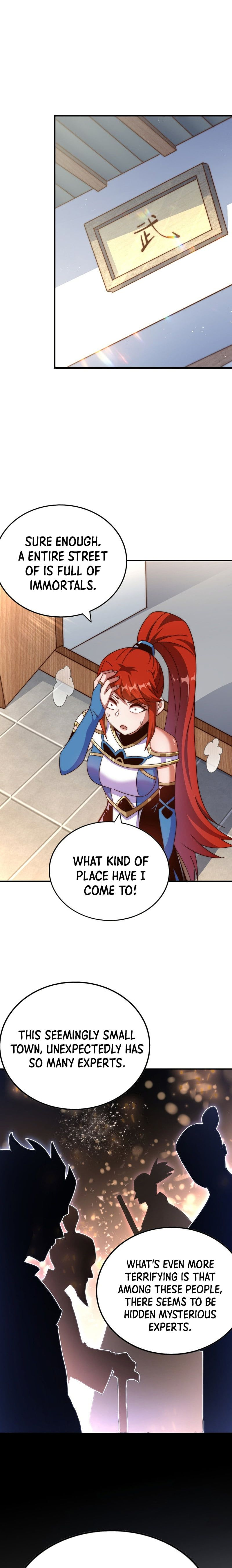 Read Above Myriads EN Manga Online