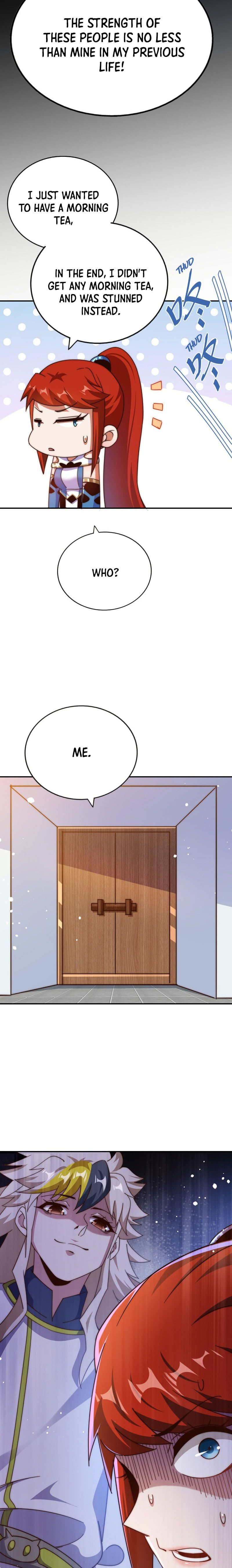 Read Above Myriads EN Manga Online