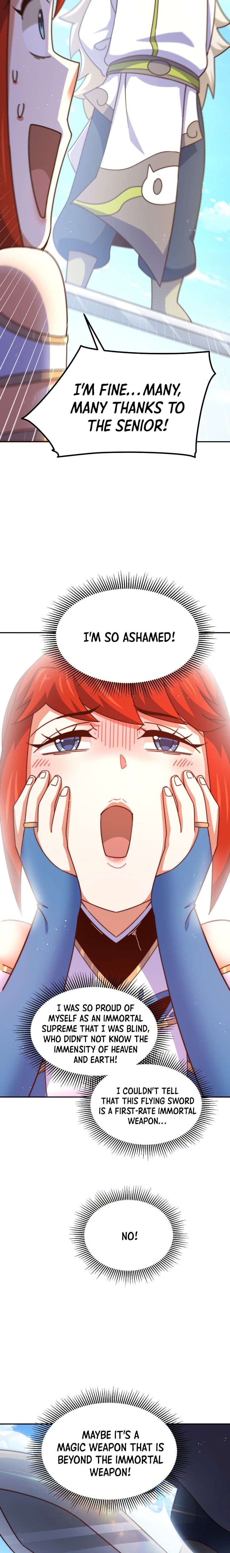 Read Above Myriads EN Manga Online