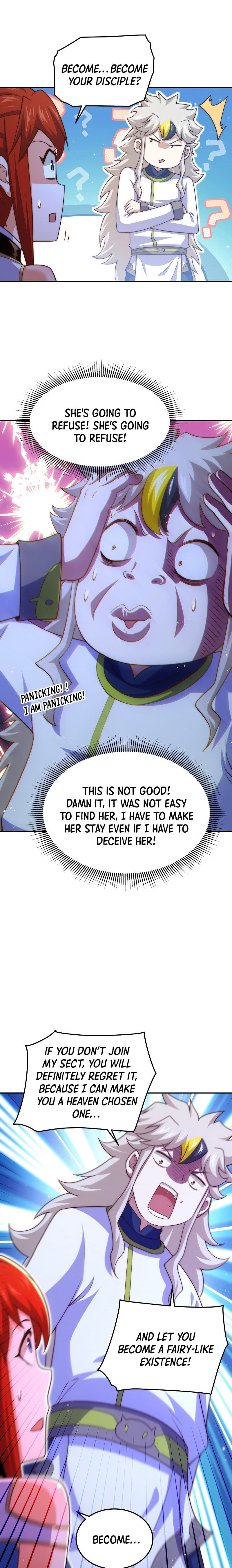 Read Above Myriads EN Manga Online