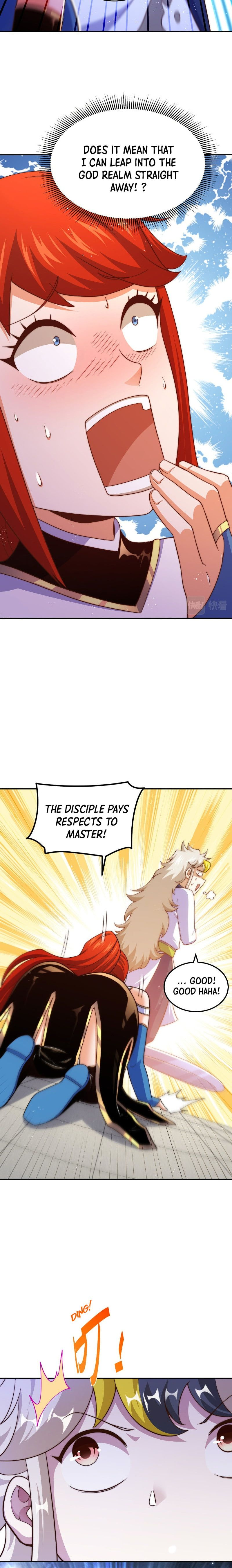 Read Above Myriads EN Manga Online