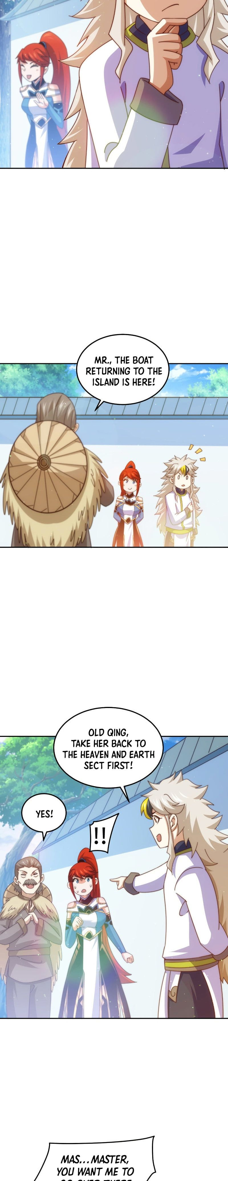 Read Above Myriads EN Manga Online