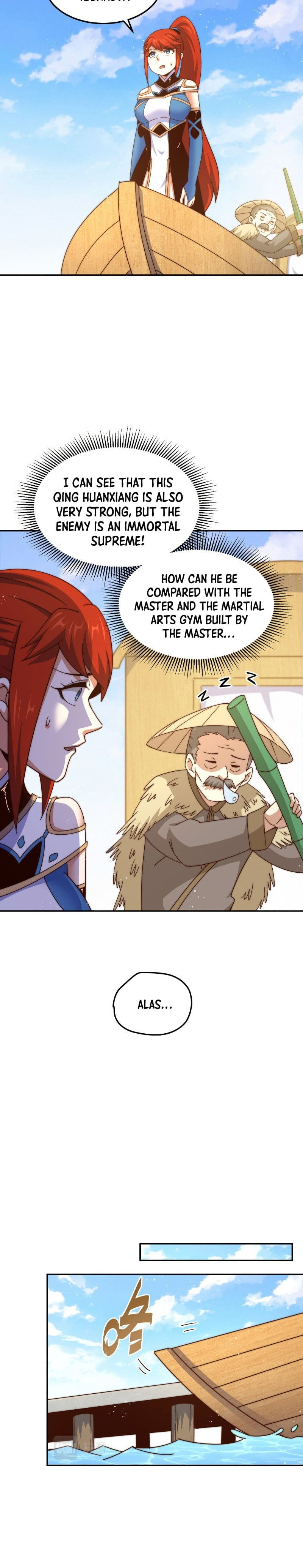 Read Above Myriads EN Manga Online
