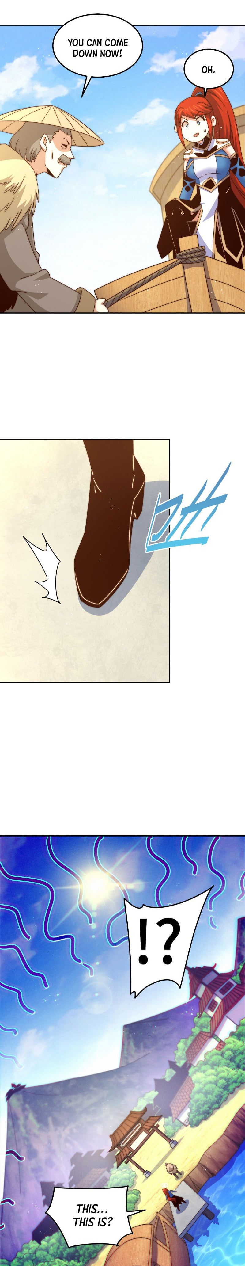 Read Above Myriads EN Manga Online