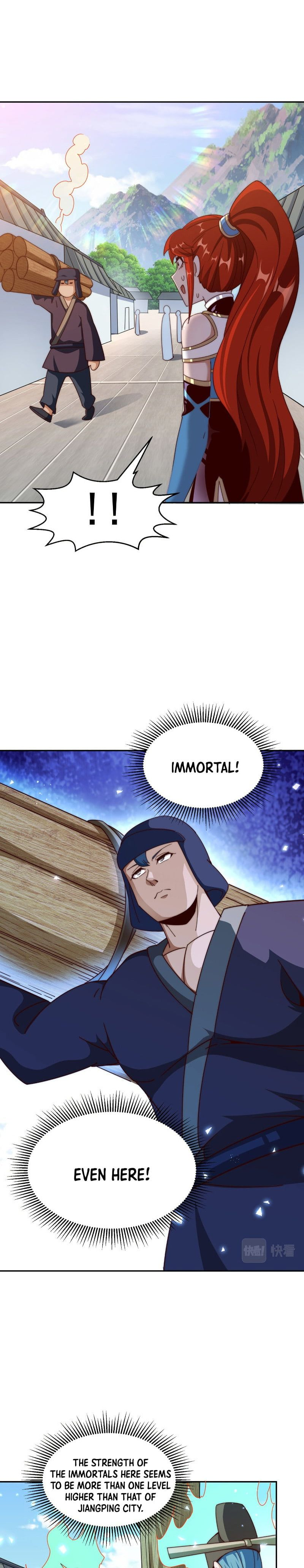 Read Above Myriads EN Manga Online