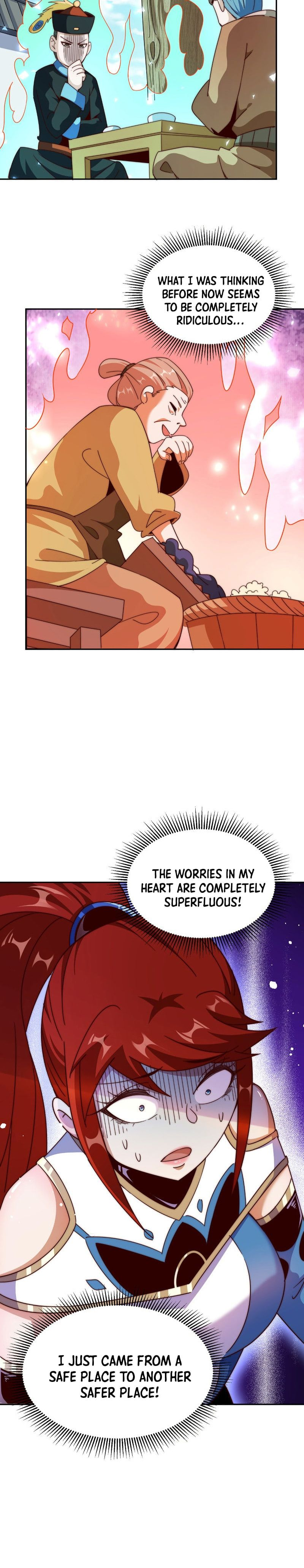 Read Above Myriads EN Manga Online