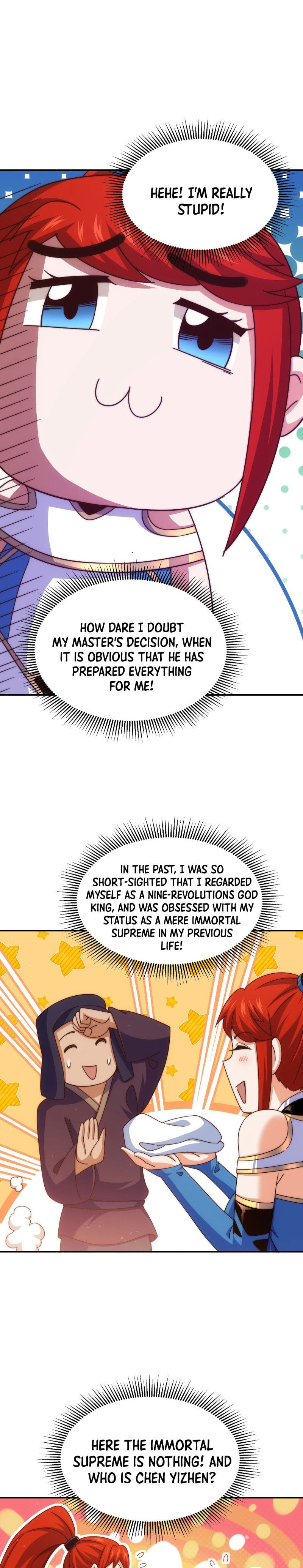 Read Above Myriads EN Manga Online
