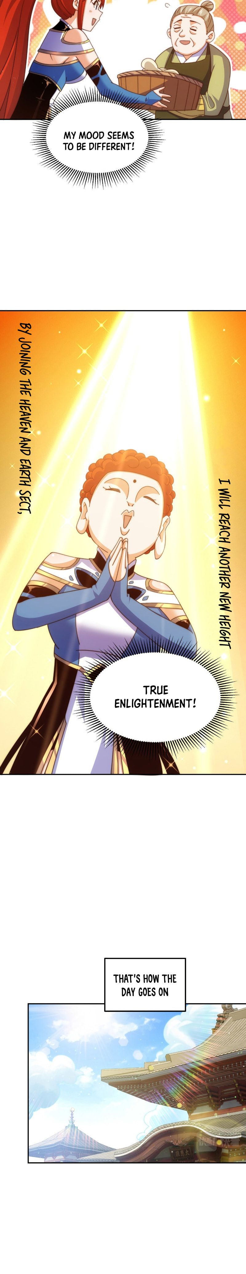 Read Above Myriads EN Manga Online