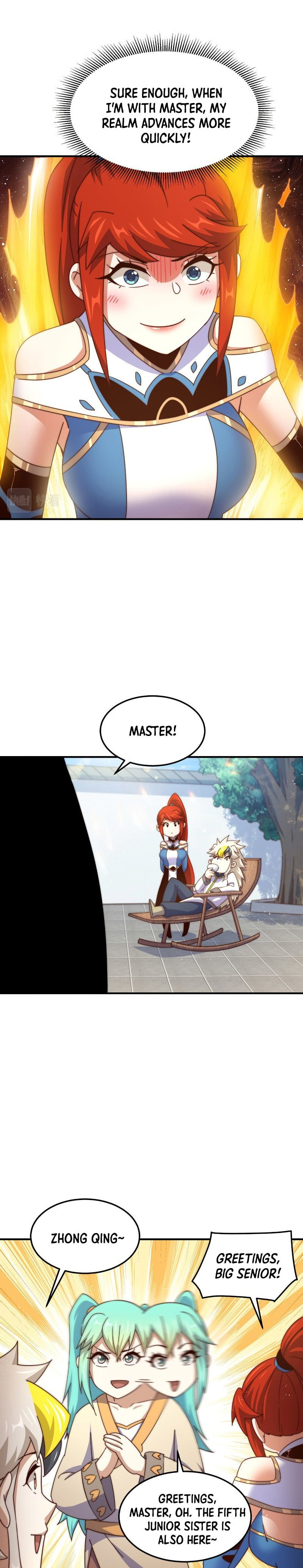Read Above Myriads EN Manga Online