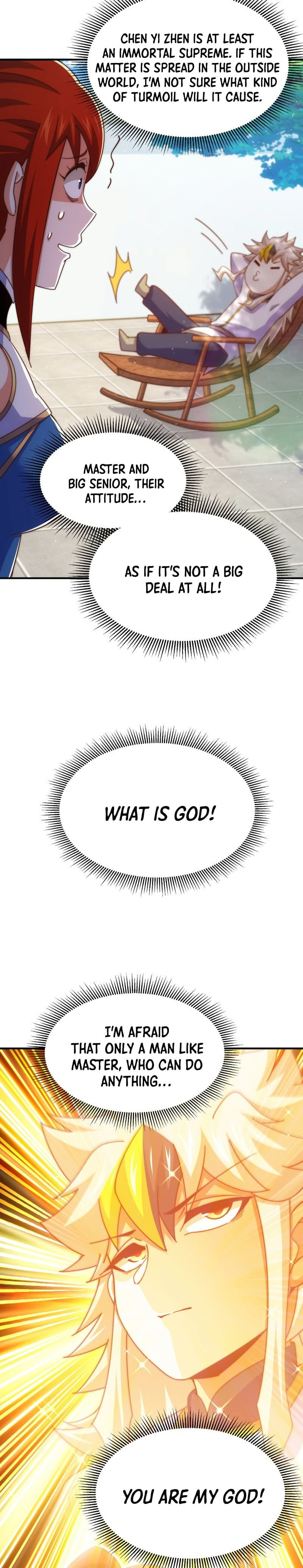 Read Above Myriads EN Manga Online