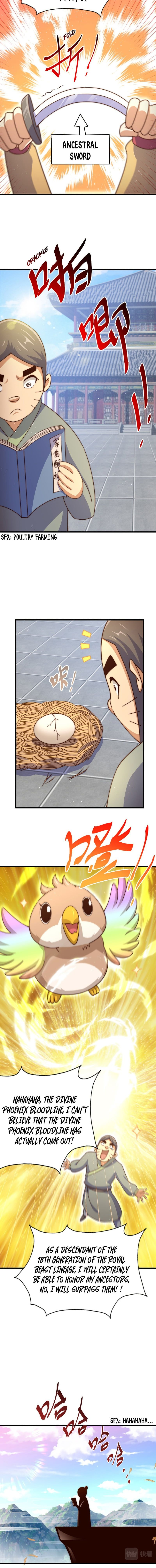 Read Above Myriads EN Manga Online
