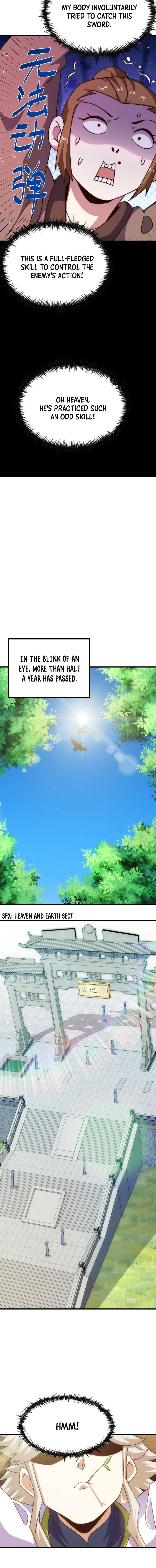 Read Above Myriads EN Manga Online