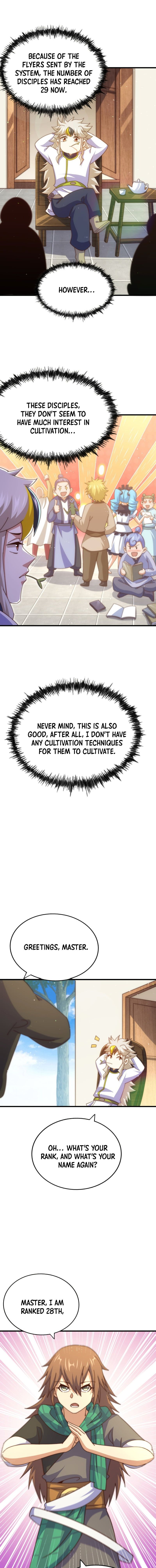 Read Above Myriads EN Manga Online