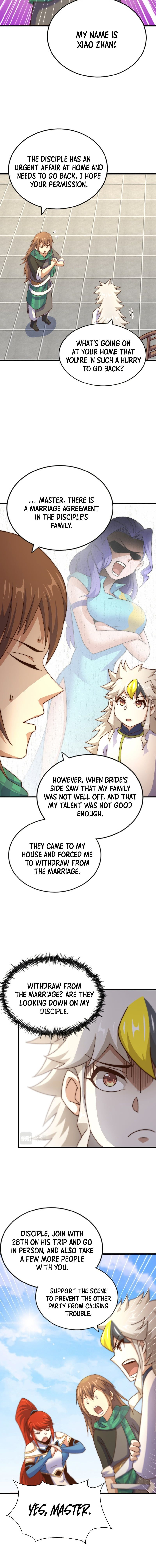 Read Above Myriads EN Manga Online