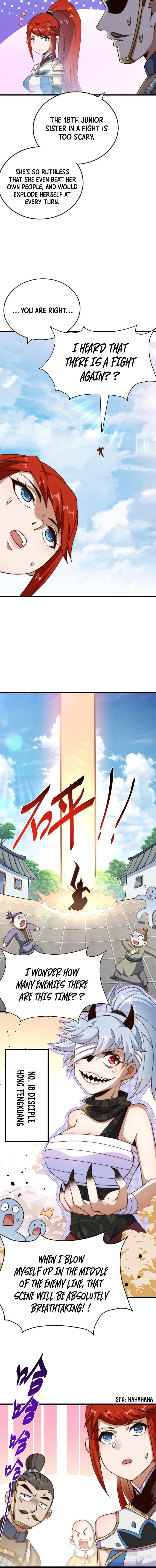 Read Above Myriads EN Manga Online
