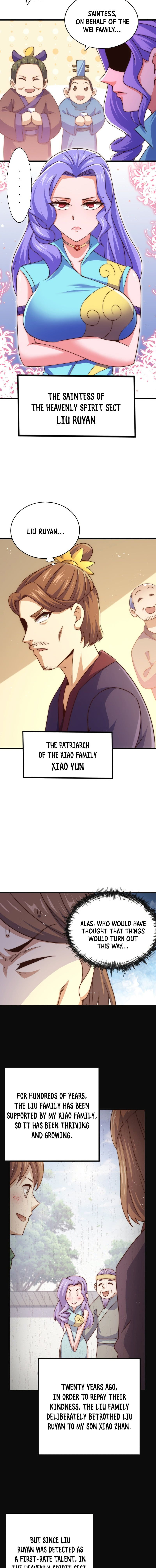 Read Above Myriads EN Manga Online