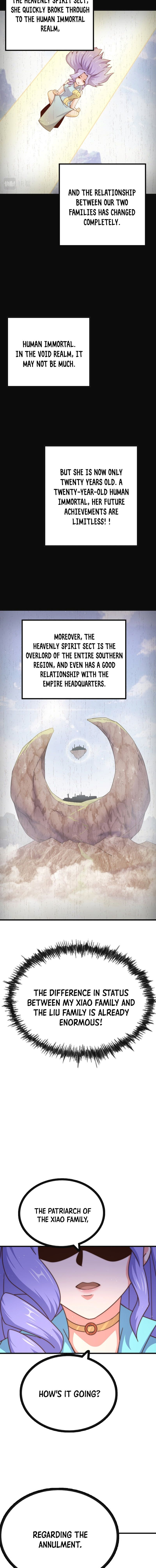 Read Above Myriads EN Manga Online