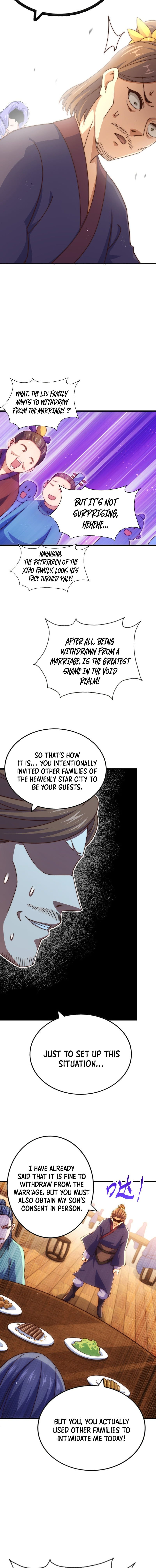 Read Above Myriads EN Manga Online