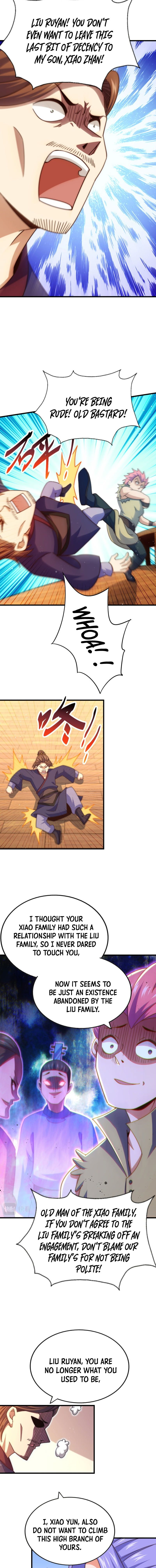 Read Above Myriads EN Manga Online