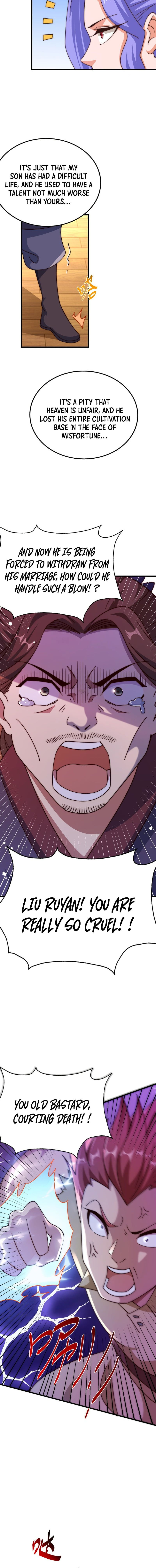 Read Above Myriads EN Manga Online