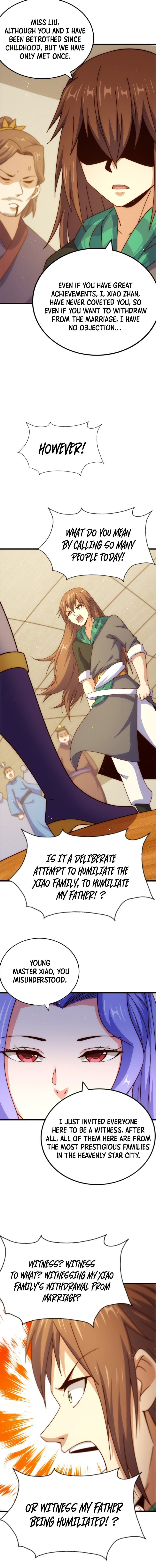 Read Above Myriads EN Manga Online
