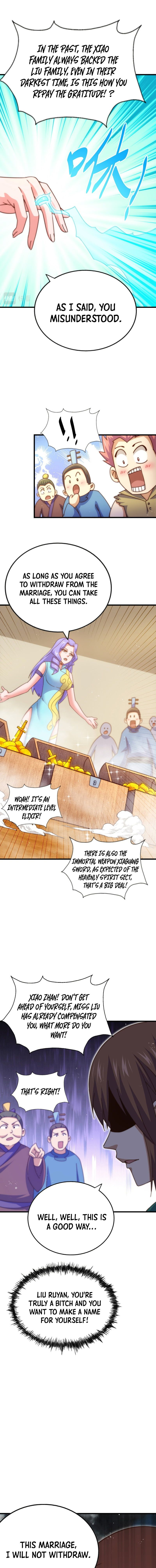 Read Above Myriads EN Manga Online