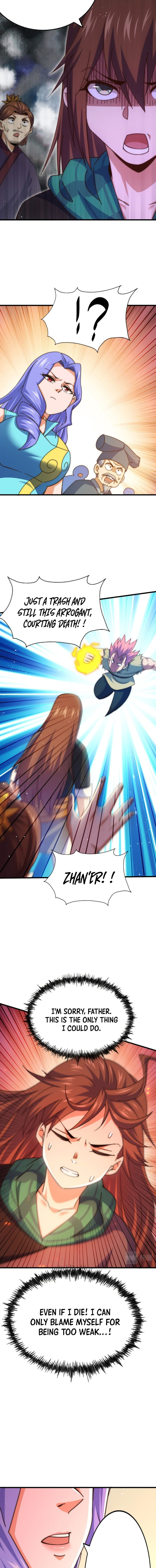 Read Above Myriads EN Manga Online