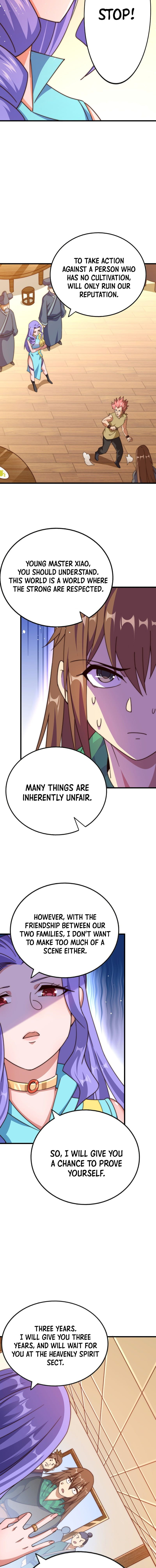 Read Above Myriads EN Manga Online