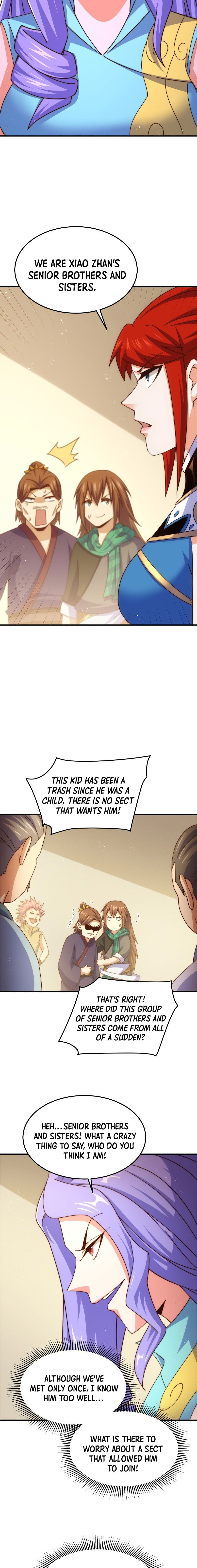 Read Above Myriads EN Manga Online