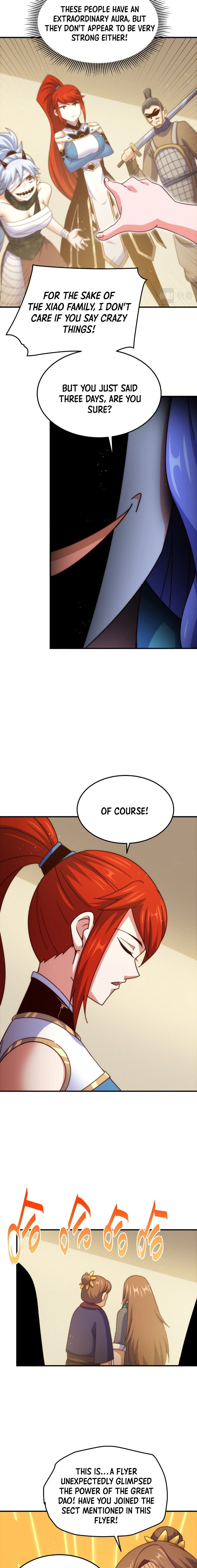 Read Above Myriads EN Manga Online