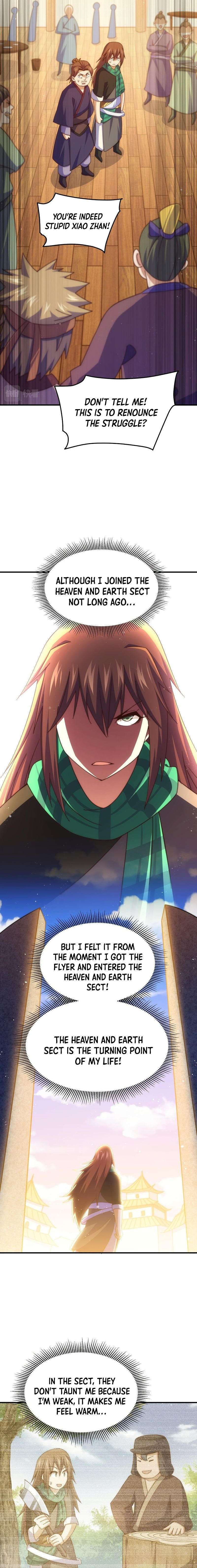 Read Above Myriads EN Manga Online