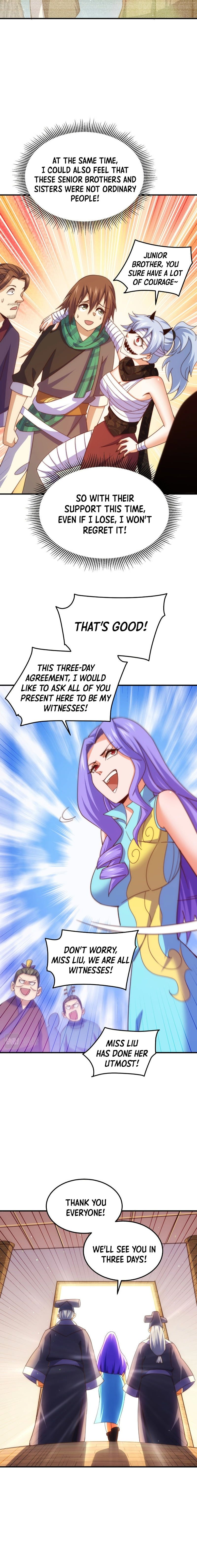 Read Above Myriads EN Manga Online